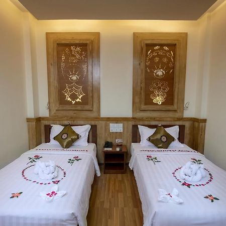 Uct Taunggyi Hotel Exteriér fotografie