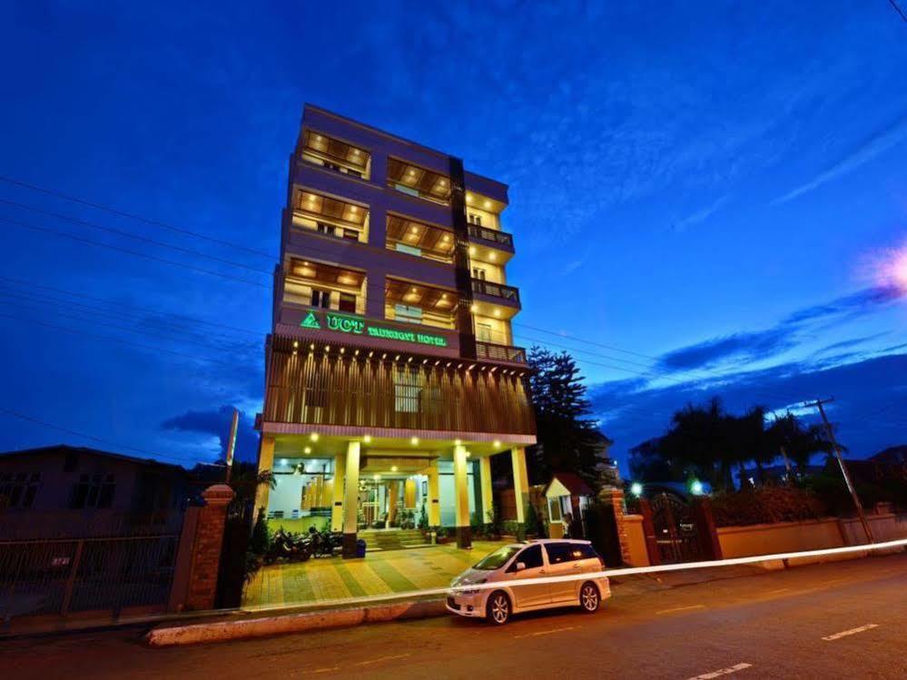 Uct Taunggyi Hotel Exteriér fotografie